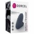 Dorcel Magic Finger - akumulatora pirkstsvibrators (pelēks) 