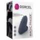 Dorcel Magic Finger - akumulatora pirkstsvibrators (pelēks) 