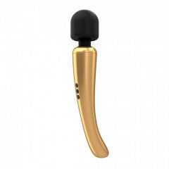 Dorcel Megawand - uzlādējams masāžas vibrators (zelts)