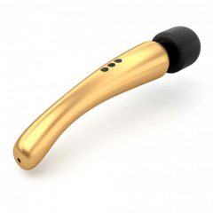 Dorcel Megawand - uzlādējams masāžas vibrators (zelts)