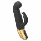 Dorcel G-stormer - akumulatora, kustības un vibrāciju vibrators klitoram (melns) 