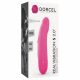 Dorcel Real Vibration S 2.0 - uzlādējams vibrators (rozā) 