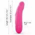 Dorcel Real Vibration S 2.0 - uzlādējams vibrators (rozā) 