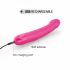 Dorcel Real Vibration M 2.0 - akumulatora vibrators (rozā) 