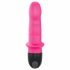 Dorcel Mini Lover 2.0 - uzlādējams G-punkta vibrators (rozā) 