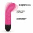 Dorcel Expert G 2.0 - uzlādējams G-punkta vibrators (rozā) 