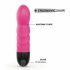 Dorcel Expert G 2.0 - uzlādējams G-punkta vibrators (rozā) 