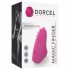 Dorcel Magic Finger - uzlādējams pirkstu vibrators (rozā) 