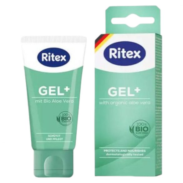 RITEX Gel + aloe vera - lubrikants (50ml)