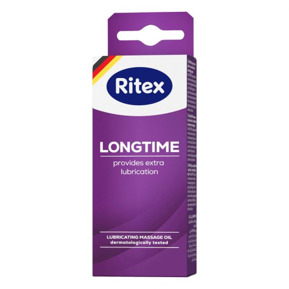 RITEX Longtime - ilgstoši lubrikants (50ml) 