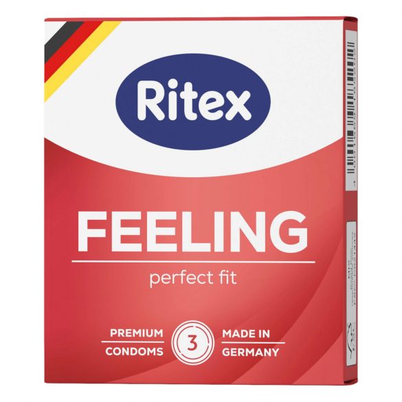 RITEX Feelings-kondoomid (3 tk)