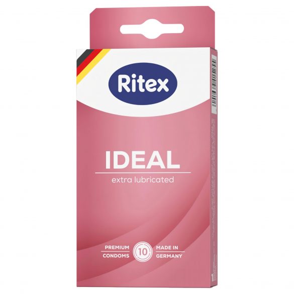 RITEX Ideal - prezervatīvi (10 gab.) 