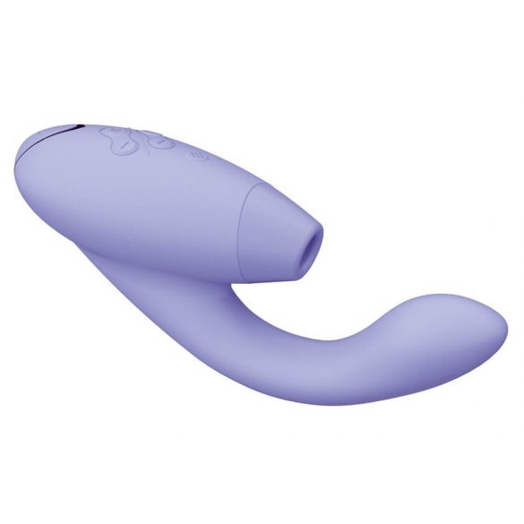 Womanizer Duo 2 - 2in1 G-punkta vibrators (violeta) 