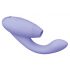 Womanizer Duo 2 - 2in1 G-punkta vibrators (violeta) 