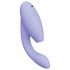 Womanizer Duo 2 - 2in1 G-punkta vibrators (violeta) 