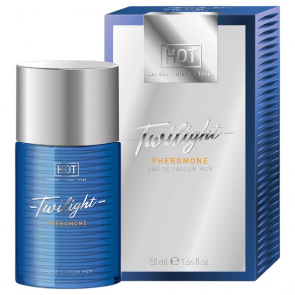 HOT Twilight - feromonu aromāts vīriešiem (50 ml) - smaržīgs 