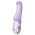 Satisfyer Charming Smile - ūdensizturīgs, uzlādējams G-punkta vibrators (violets) 