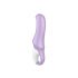 Satisfyer Charming Smile - ūdensizturīgs, uzlādējams G-punkta vibrators (violets) 