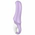 Satisfyer Charming Smile - ūdensizturīgs, uzlādējams G-punkta vibrators (violets) 