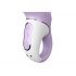 Satisfyer Charming Smile - ūdensizturīgs, uzlādējams G-punkta vibrators (violets) 