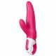 Satisfyer Mr. Rabbit - ūdensizturīgs, uzlādējams klitora vibrators (rozā) 