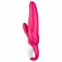 Satisfyer Mr. Rabbit - ūdensizturīgs, uzlādējams klitora vibrators (rozā) 