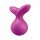 / Satisfyer Viva la Vulva 3 - akumulatora, ūdensizturīgs klitora vibrators (violets) 