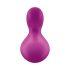 / Satisfyer Viva la Vulva 3 - akumulatora, ūdensizturīgs klitora vibrators (violets) 