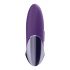 Satisfyer Purple Pleasure - akumulatora klitora vibrators (lila) 