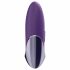 Satisfyer Purple Pleasure - akumulatora klitora vibrators (lila) 