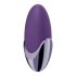 Satisfyer Purple Pleasure - akumulatora klitora vibrators (lila) 