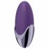 Satisfyer Purple Pleasure - akumulatora klitora vibrators (lila) 