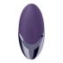 Satisfyer Purple Pleasure - akumulatora klitora vibrators (lila) 