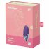 Satisfyer Purple Pleasure - akumulatora klitora vibrators (lila) 