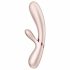 Satisfyer Hot Lover - viedais vibrators (sudrabs) 