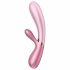 Satisfyer Hot Lover - vieds vibrators (rozā) 