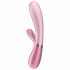 Satisfyer Hot Lover - vieds vibrators (rozā) 