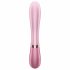 Satisfyer Hot Lover - vieds vibrators (rozā) 