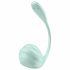 Satisfyer Smooth Petal - viedais vibrējošais ola (zaļa) 