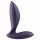 Satisfyer Power Plug - gudrais anālais vibrators (violets)