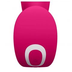 Satisfyer Top Secret Plus - viedā 3-zaru vibrators (rozā)