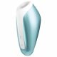 Satisfyer Love Breeze - ūdensizturīgs klitora stimulators (zils) 