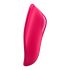 Satisfyer High Fly - uzlādējams, ūdensizturīgs klitora vibrators (magenta) 