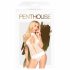 Penthouse Perfect Lover - balta (balta) ar siksnu kaklam (balts) 