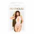 Penthouse Toxic Powder - apkakleitu bodijs (balts)  - M/L