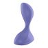 Satisfyer Sweet Seal - inteliģents anālais vibrators (violets) 