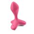 Satisfyer Game Changer - uzlādējams anālais vibrators (rozā) 