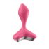 Satisfyer Game Changer - uzlādējams anālais vibrators (rozā) 