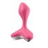 Satisfyer Game Changer - uzlādējams anālais vibrators (rozā) 