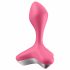 Satisfyer Game Changer - uzlādējams anālais vibrators (rozā) 